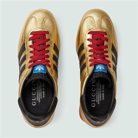 scarpe gucci adidas supreme|adidas x gucci usa.